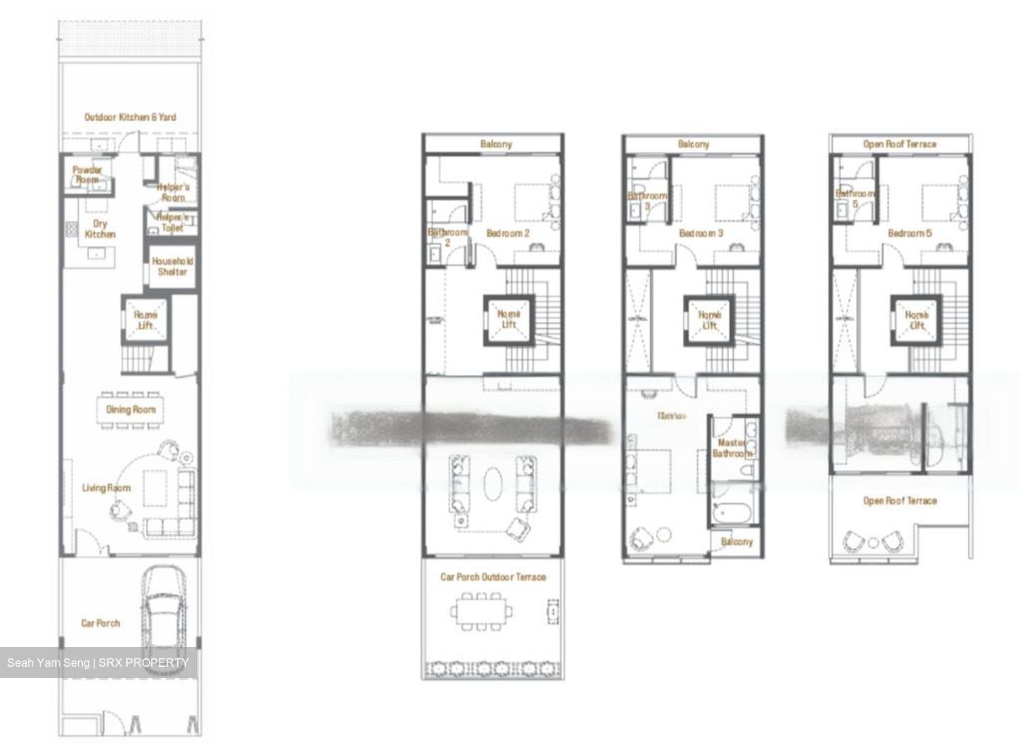 Heeton Park (D26), Detached #468499131